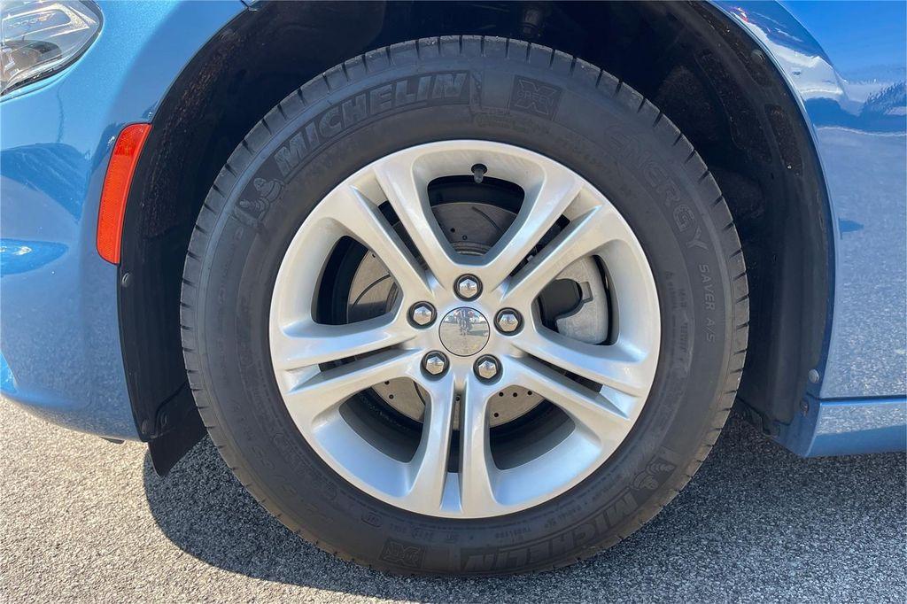 used 2021 Dodge Charger car, priced at $19,500