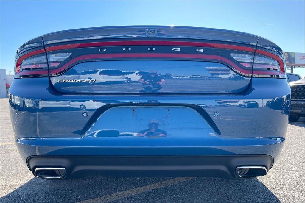 used 2021 Dodge Charger car, priced at $19,500