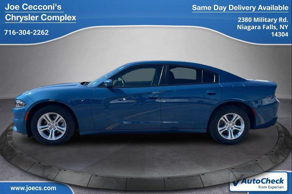 used 2021 Dodge Charger car, priced at $19,500
