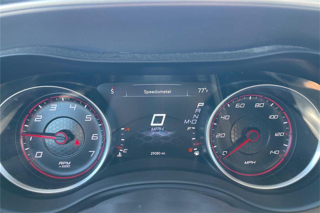 used 2021 Dodge Charger car, priced at $19,500