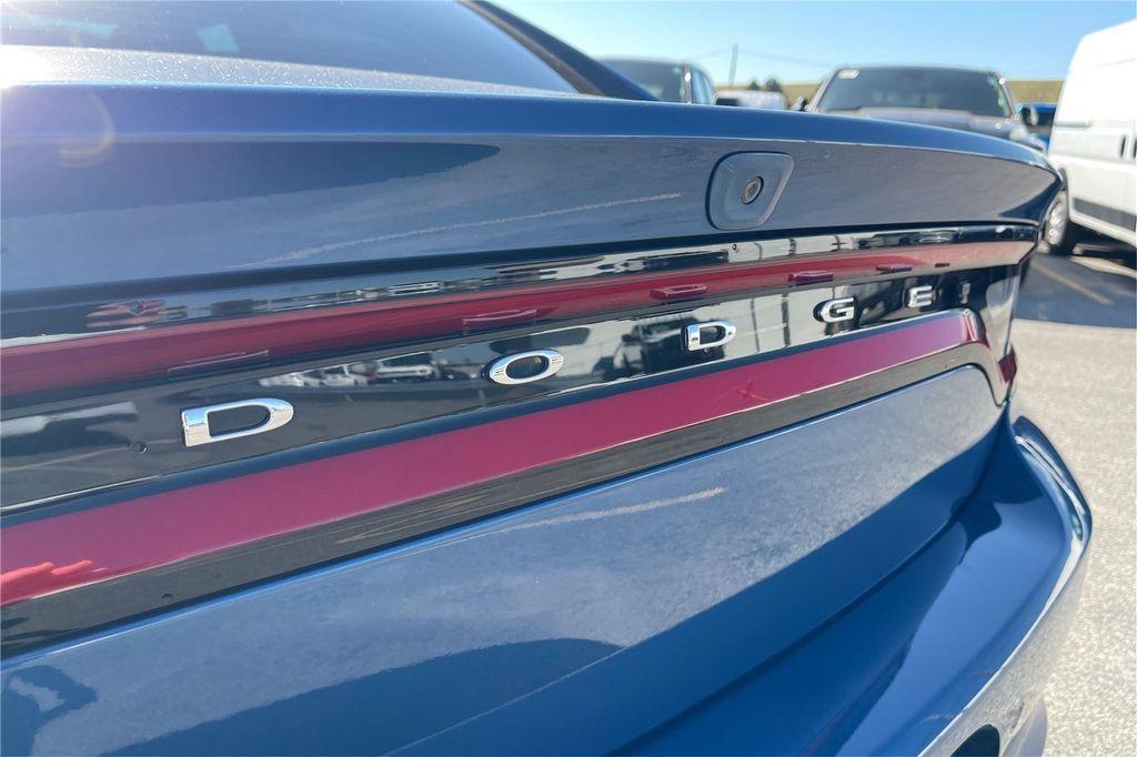 used 2021 Dodge Charger car, priced at $19,500