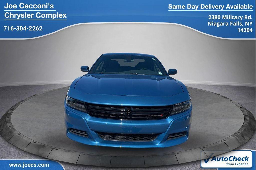 used 2021 Dodge Charger car, priced at $19,500