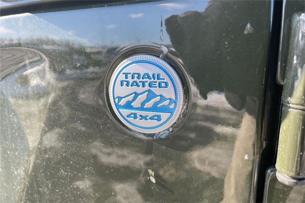 used 2024 Jeep Wrangler 4xe car, priced at $31,000