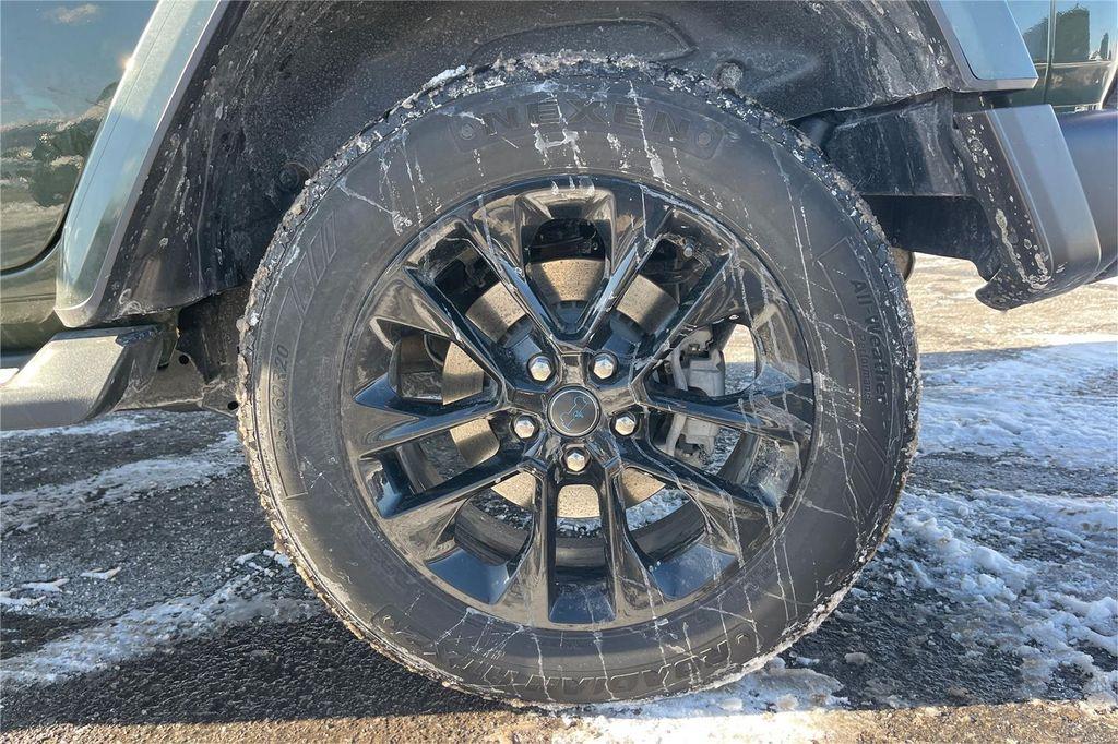 used 2024 Jeep Wrangler 4xe car, priced at $31,000