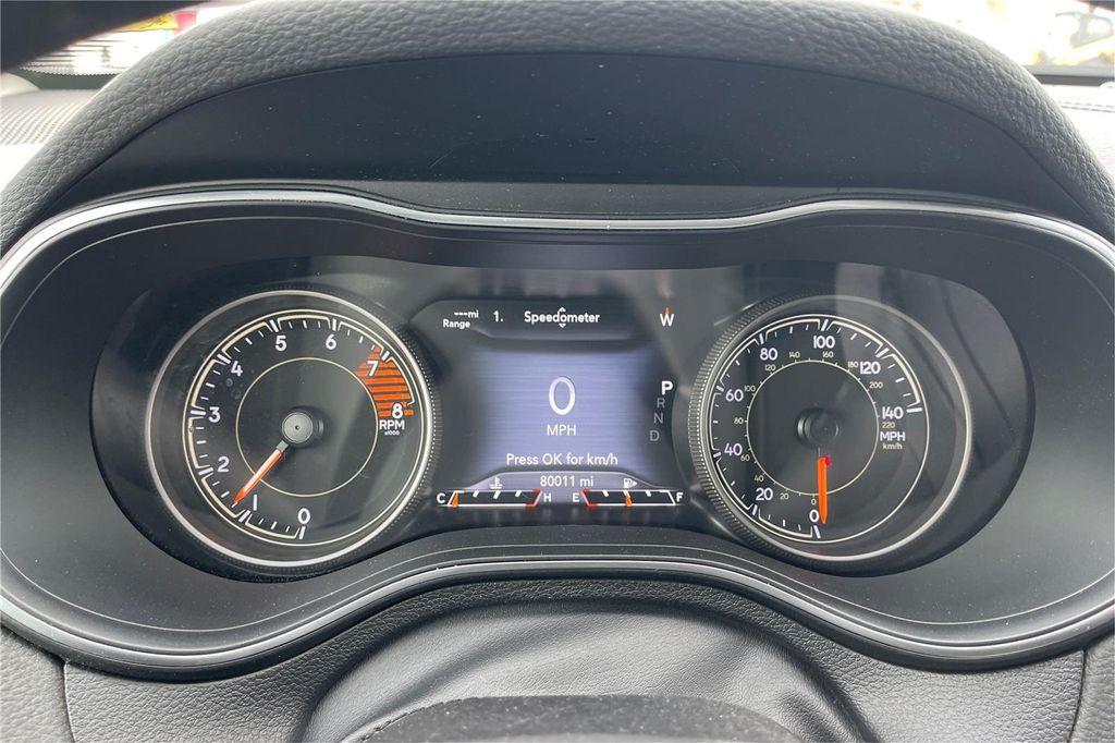 used 2019 Jeep Cherokee car, priced at $17,000