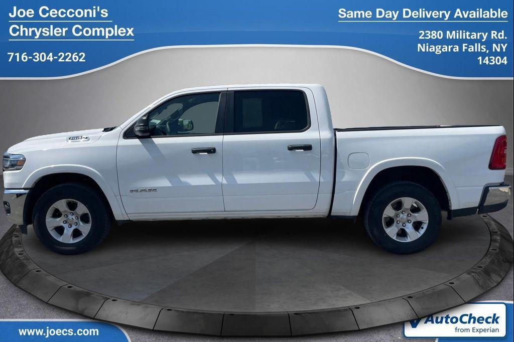new 2026 Ram 1500 car