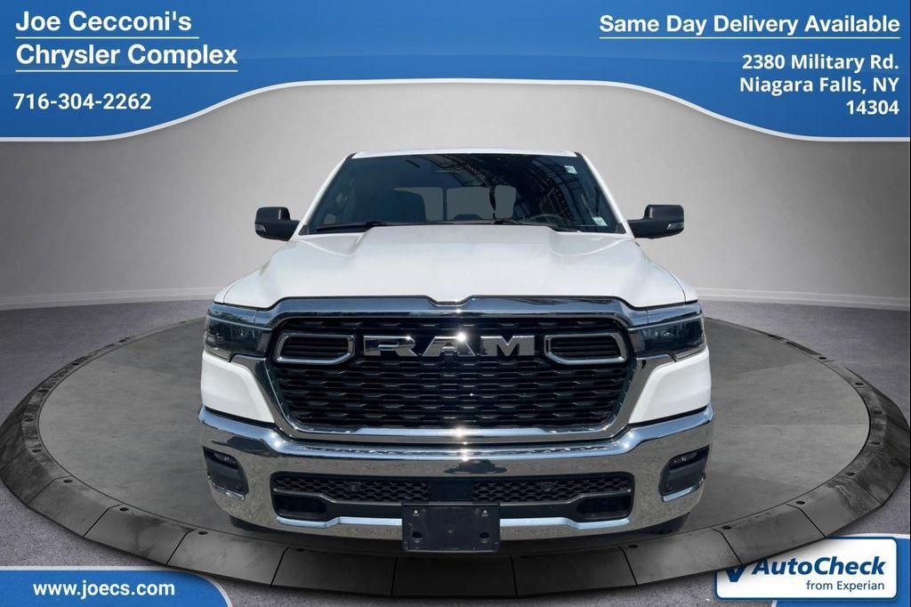 new 2026 Ram 1500 car