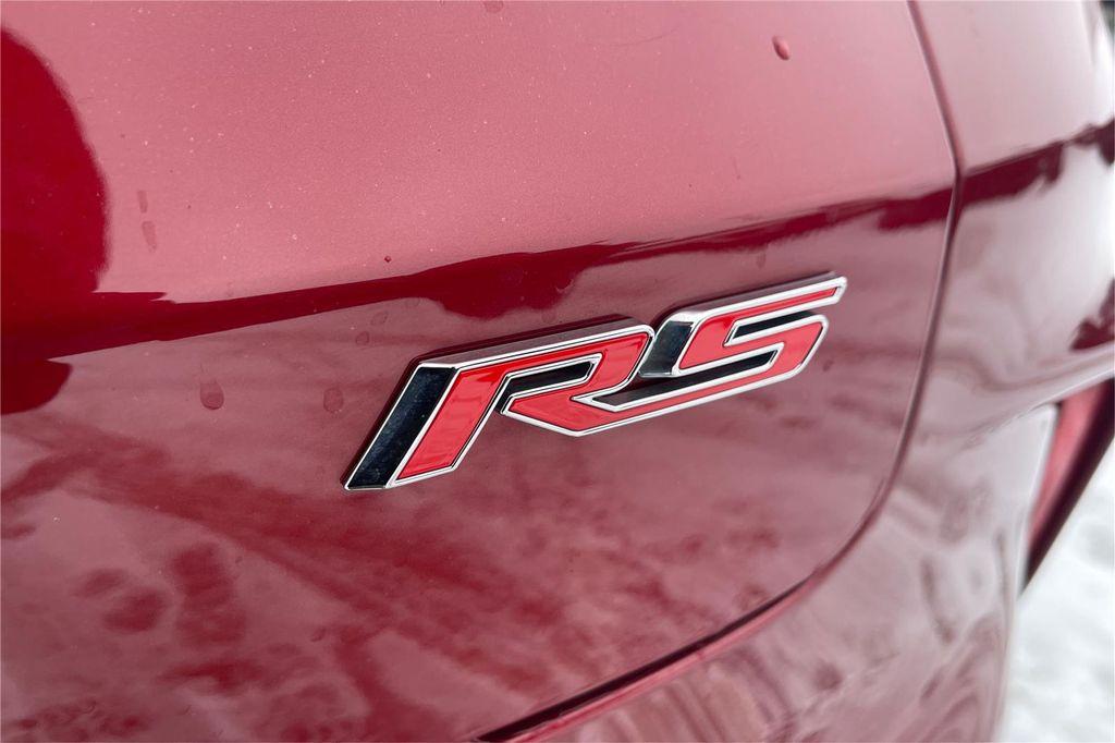 used 2021 Chevrolet TrailBlazer car, priced at $22,000