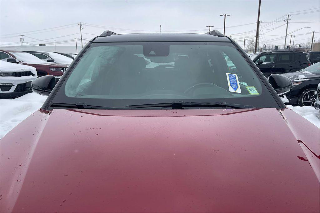 used 2021 Chevrolet TrailBlazer car, priced at $22,000