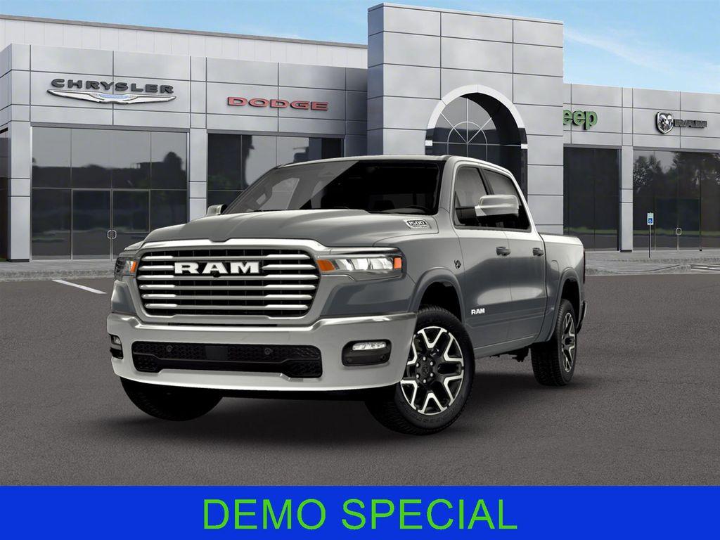 new 2026 Ram 1500 car, priced at $62,650