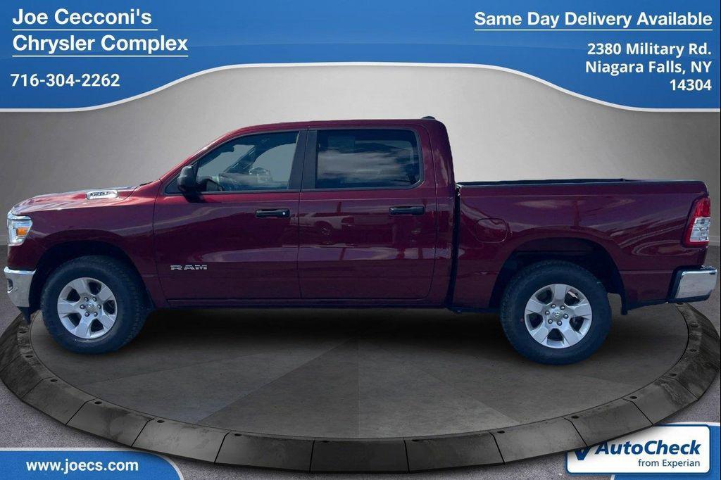 used 2023 Ram 1500 car, priced at $32,000