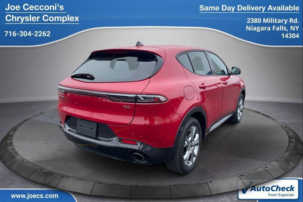 used 2024 Dodge Hornet car, priced at $21,500