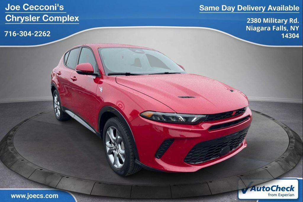 used 2024 Dodge Hornet car, priced at $21,500
