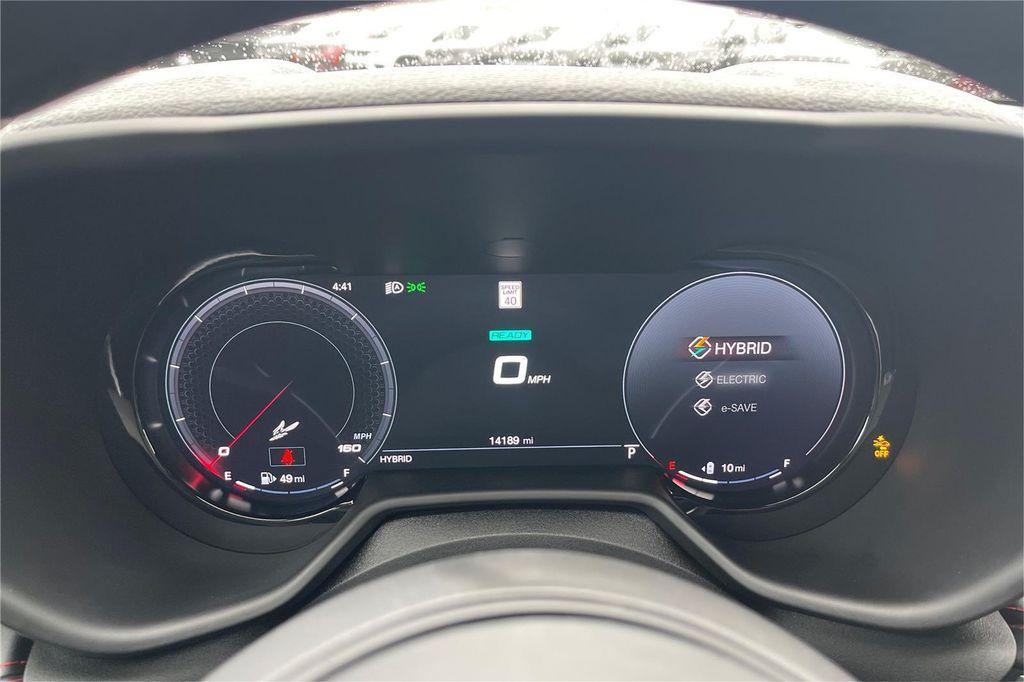 used 2024 Dodge Hornet car, priced at $21,500