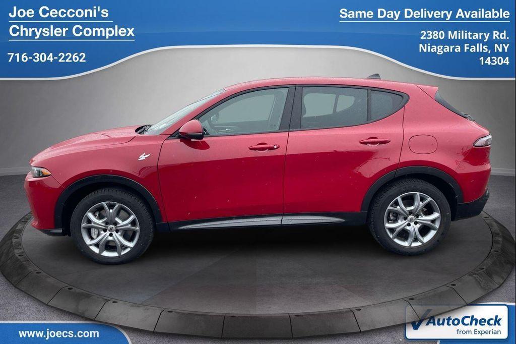 used 2024 Dodge Hornet car, priced at $21,500