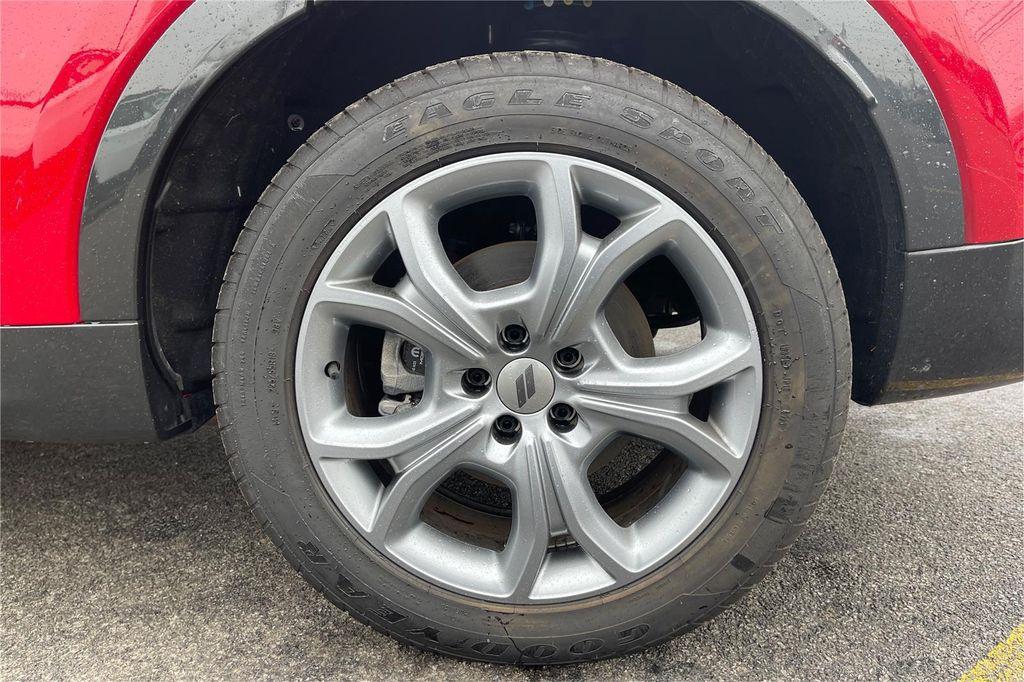 used 2024 Dodge Hornet car, priced at $21,500