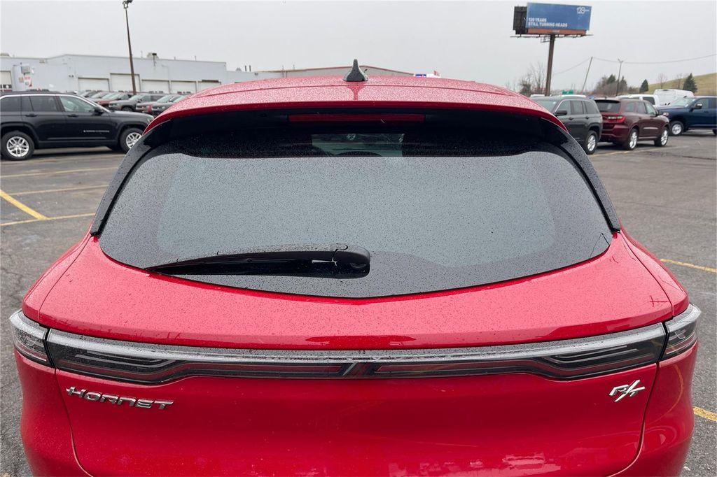 used 2024 Dodge Hornet car, priced at $21,500
