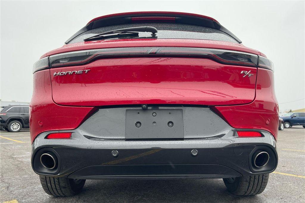 used 2024 Dodge Hornet car, priced at $21,500