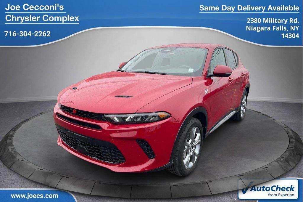 used 2024 Dodge Hornet car, priced at $21,500