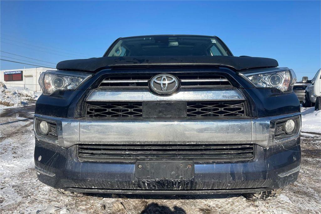 used 2020 Toyota 4Runner car, priced at $29,000