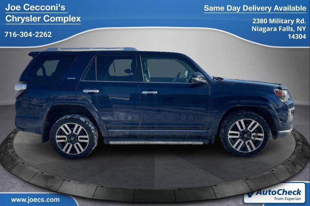 used 2020 Toyota 4Runner car, priced at $29,000