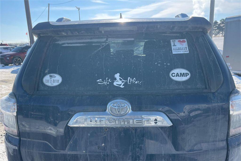 used 2020 Toyota 4Runner car, priced at $29,000