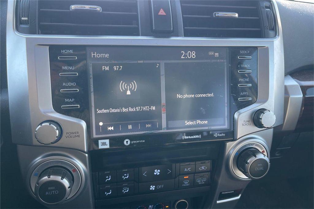 used 2020 Toyota 4Runner car, priced at $29,000