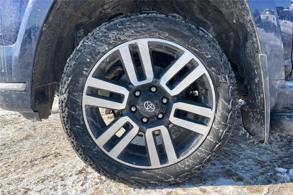 used 2020 Toyota 4Runner car, priced at $29,000