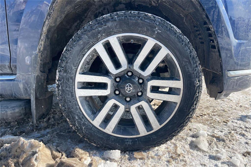 used 2020 Toyota 4Runner car, priced at $29,000