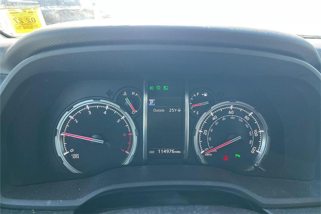 used 2020 Toyota 4Runner car, priced at $29,000