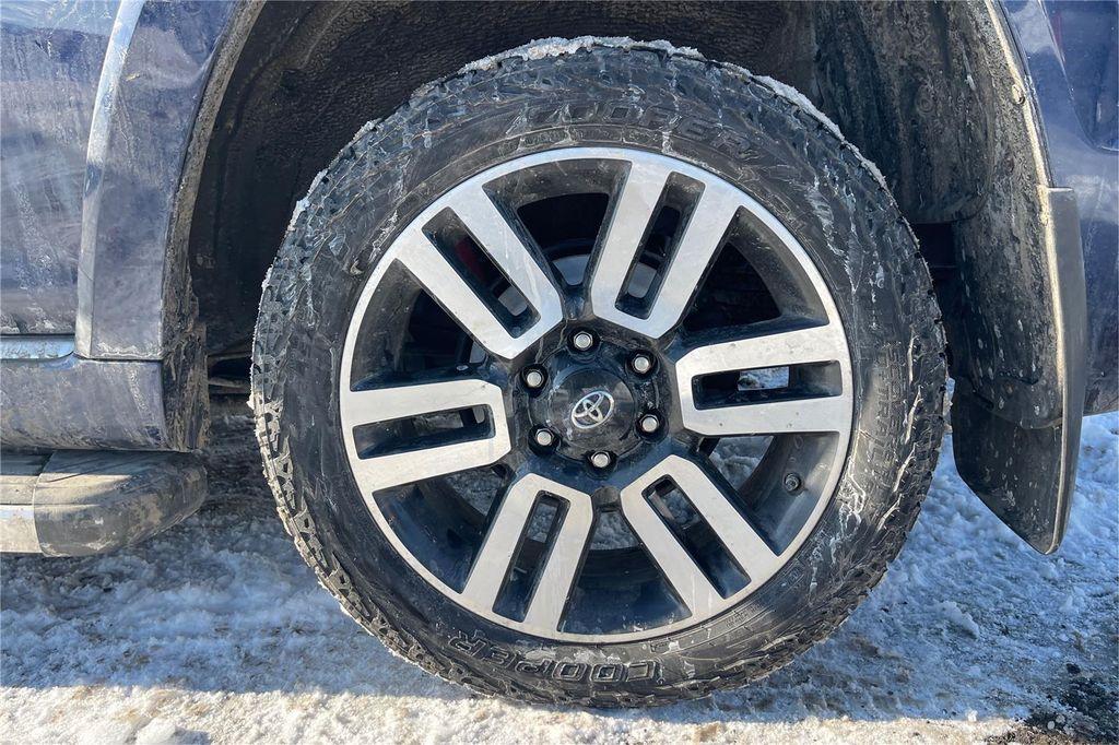 used 2020 Toyota 4Runner car, priced at $29,000