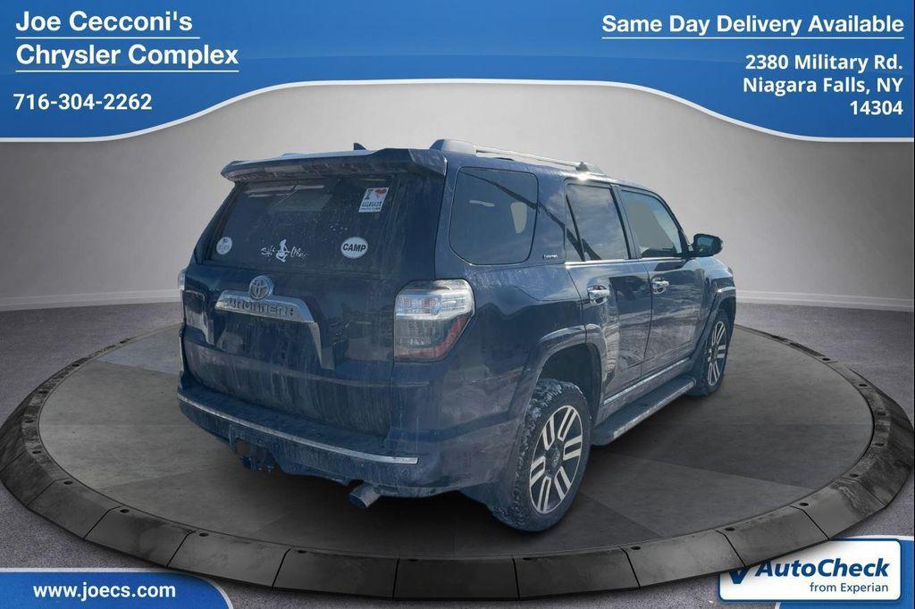 used 2020 Toyota 4Runner car, priced at $29,000