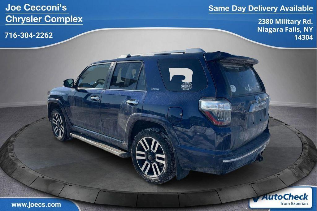 used 2020 Toyota 4Runner car, priced at $29,000