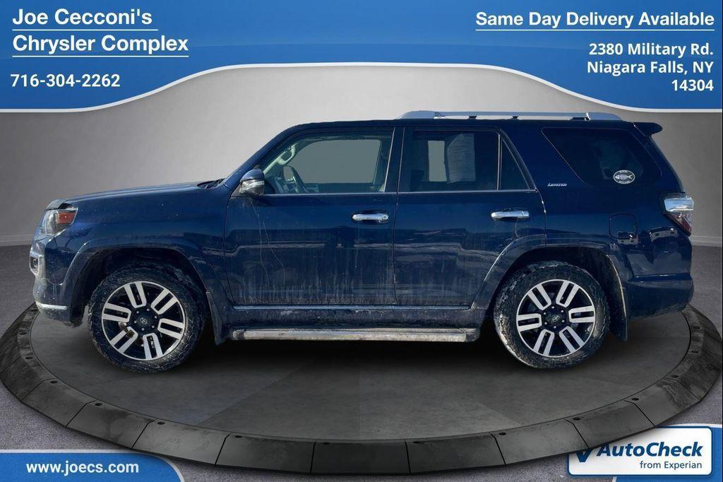 used 2020 Toyota 4Runner car, priced at $29,000