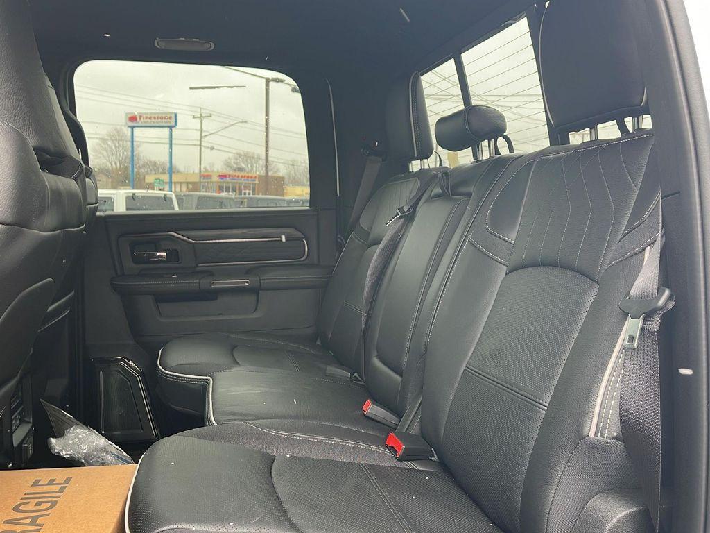 new 2026 Ram 3500 car, priced at $99,990