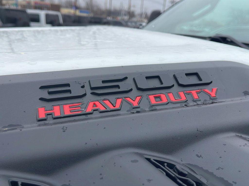 new 2026 Ram 3500 car, priced at $99,990