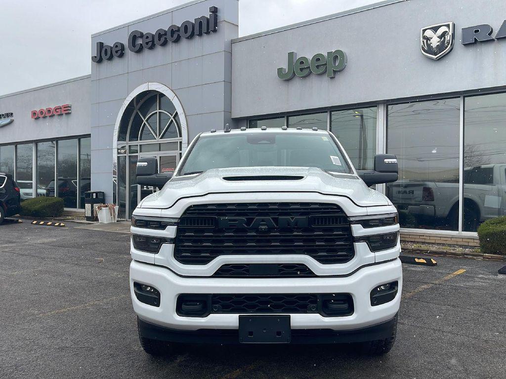 new 2026 Ram 3500 car, priced at $99,990