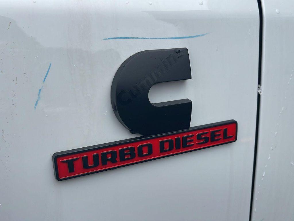 new 2026 Ram 3500 car, priced at $99,990