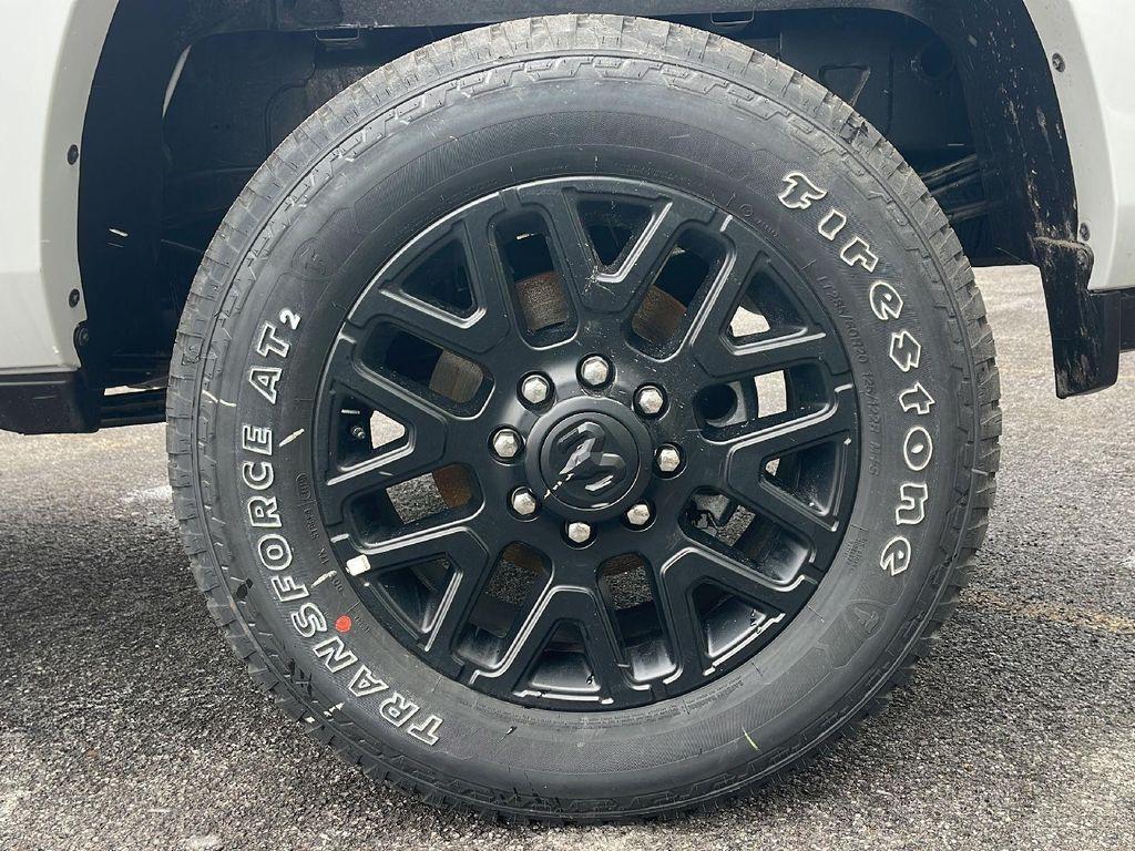 new 2026 Ram 3500 car, priced at $99,990