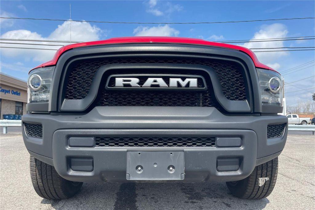 used 2022 Ram 1500 Classic car, priced at $29,000