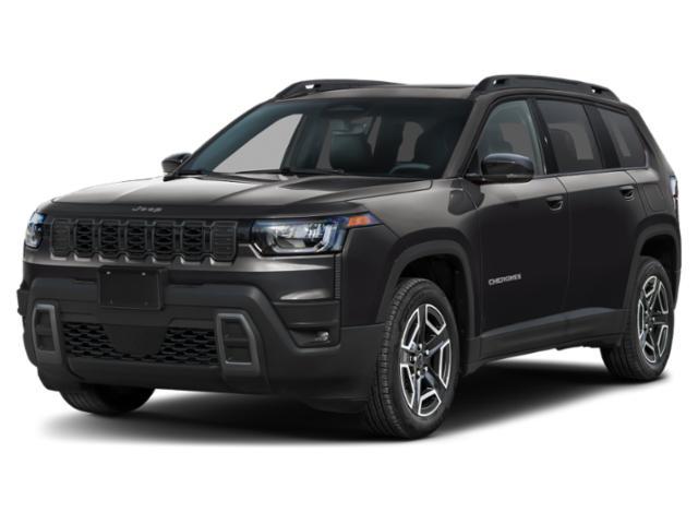 new 2026 Jeep Cherokee car, priced at $39,815