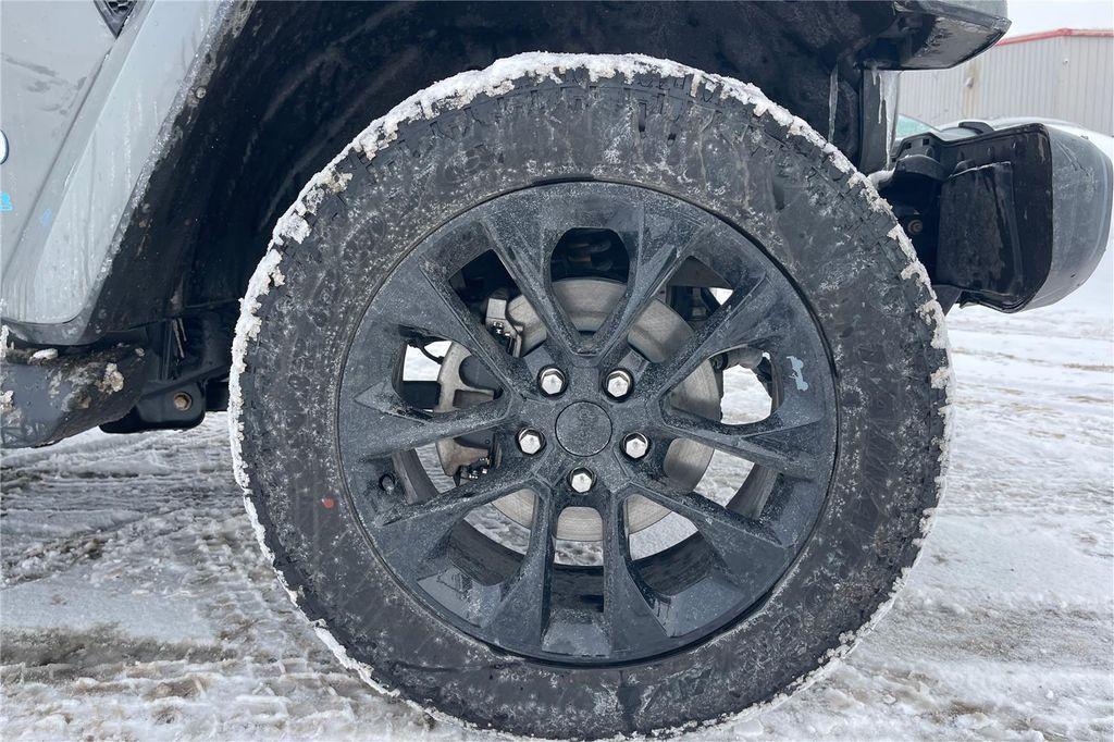 used 2021 Jeep Wrangler Unlimited 4xe car, priced at $28,000