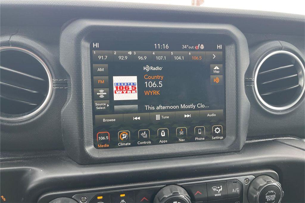 used 2021 Jeep Wrangler Unlimited 4xe car, priced at $28,000