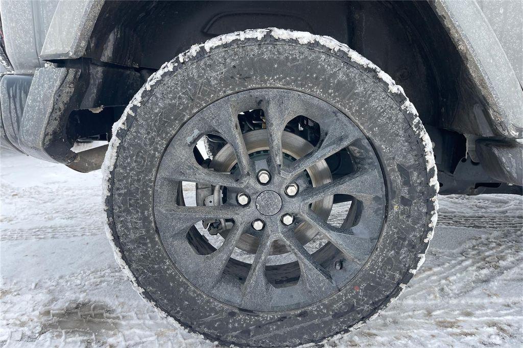 used 2021 Jeep Wrangler Unlimited 4xe car, priced at $28,000