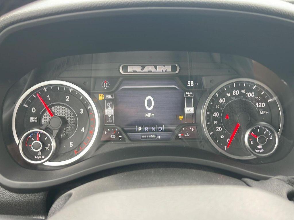 new 2026 Ram 2500 car, priced at $70,500