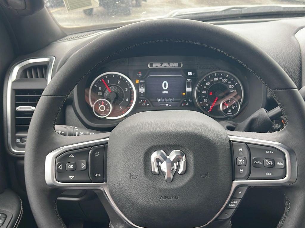 new 2026 Ram 2500 car, priced at $70,500