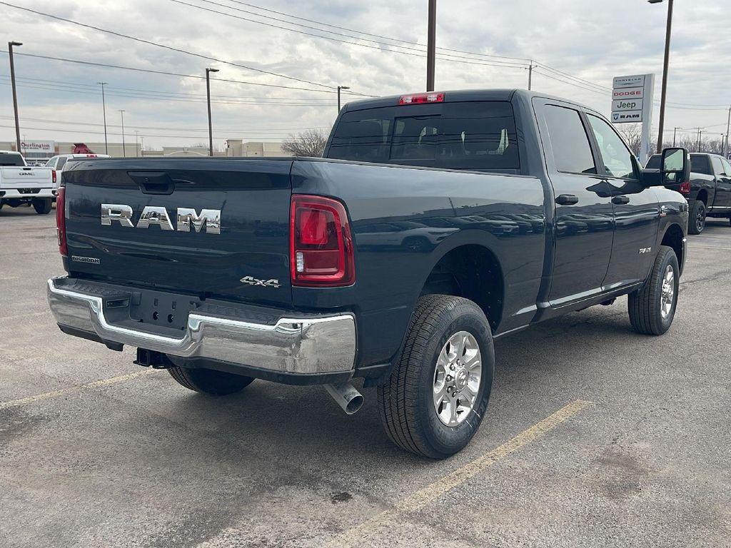 new 2026 Ram 2500 car, priced at $70,500