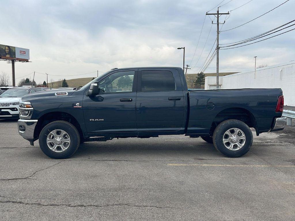new 2026 Ram 2500 car, priced at $70,500