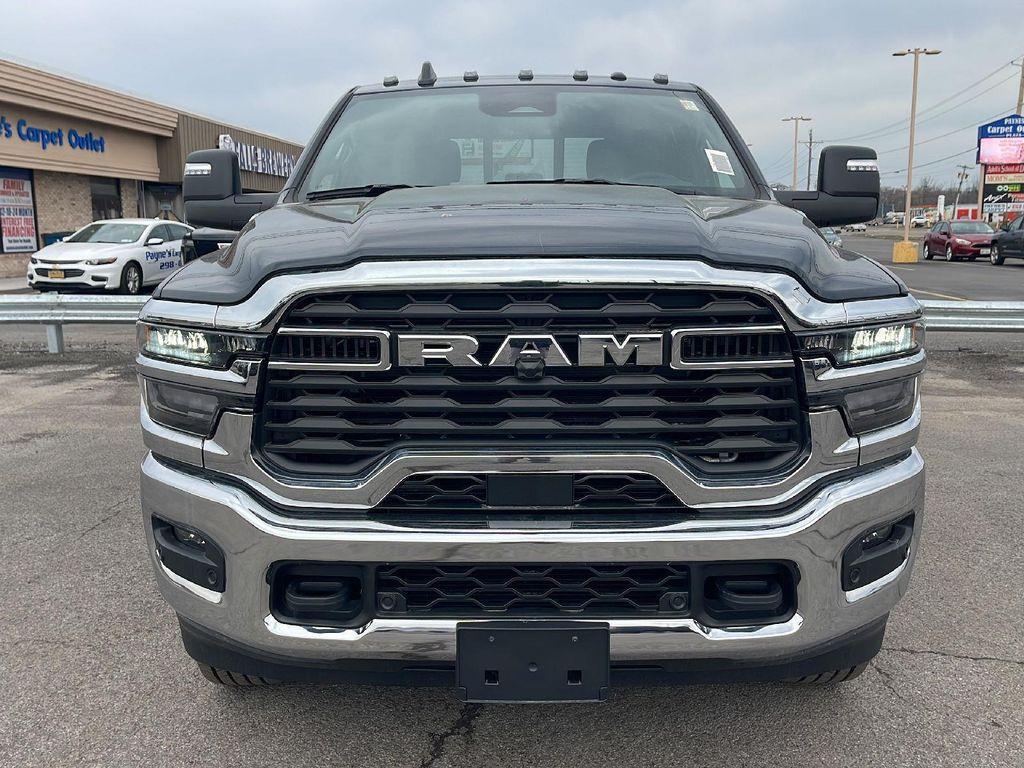 new 2026 Ram 2500 car, priced at $70,500