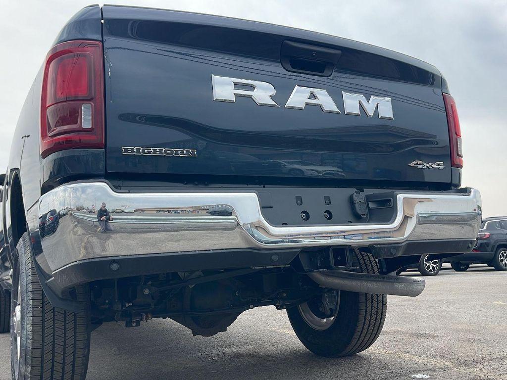 new 2026 Ram 2500 car, priced at $70,500